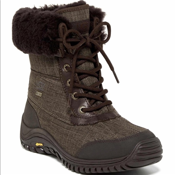 new chic waterproof boots